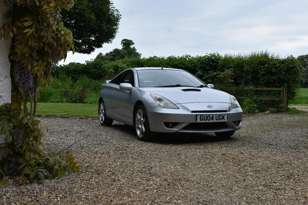 2004 Toyota Celica 7th Gen - Image 7 of 30