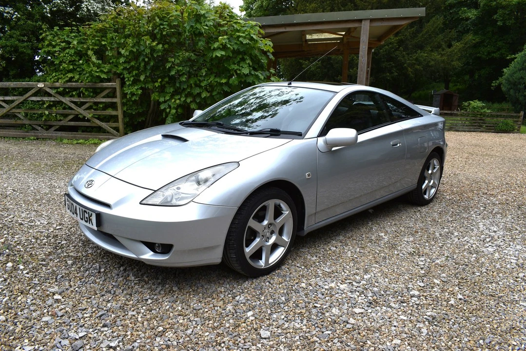 2004 Toyota Celica 7th Gen - Image 16 of 30