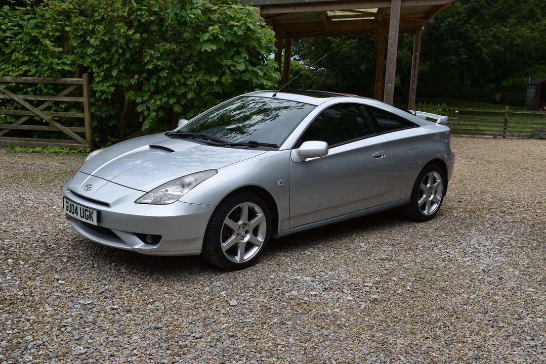 2004 Toyota Celica 7th Gen - Image 14 of 30