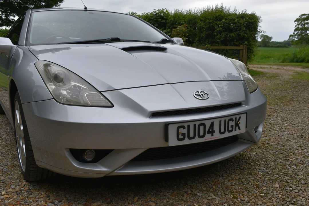 2004 Toyota Celica 7th Gen - Image 12 of 30