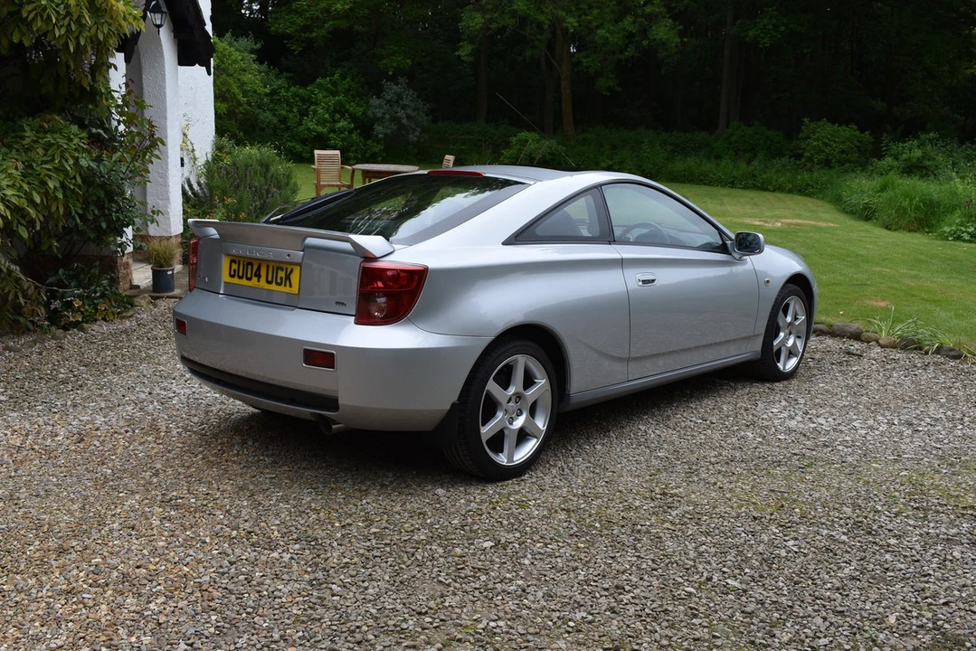2004 Toyota Celica 7th Gen - Image 21 of 30