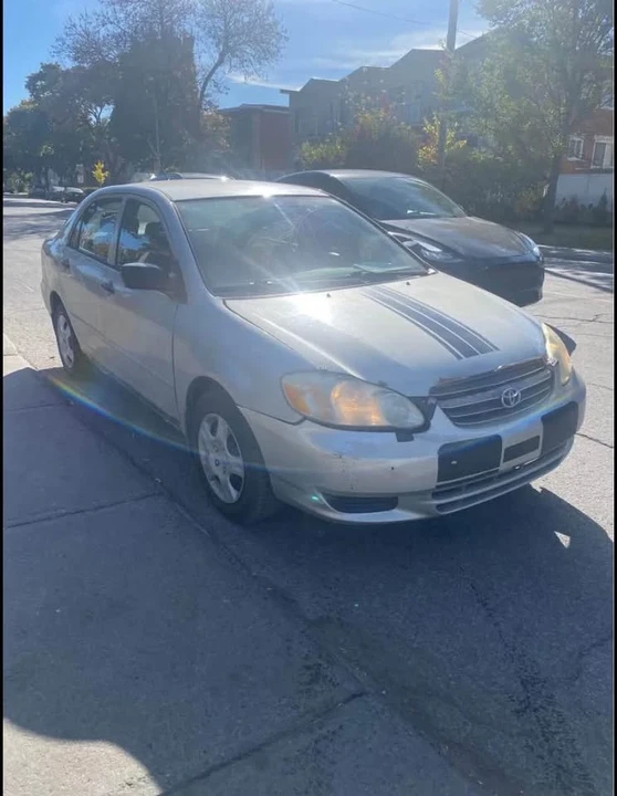 2004 Toyota Corolla 9th Gen - Image 6 of 8