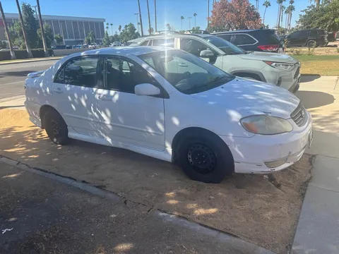 2004 Toyota Corolla 9th Gen - Image 3 of 7
