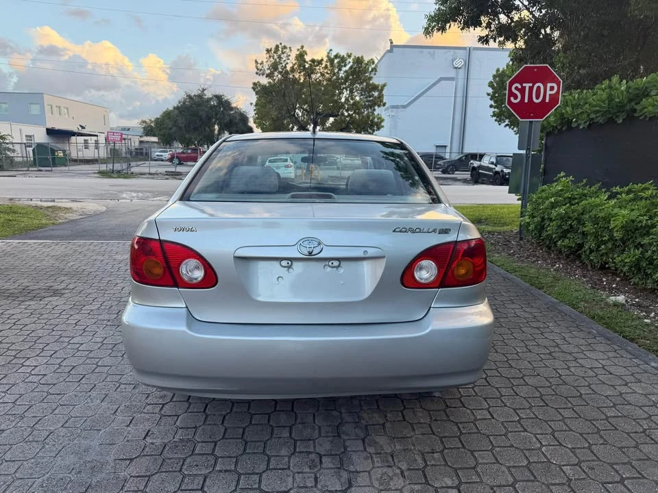 2004 Toyota Corolla 9th Gen - Image 6 of 13