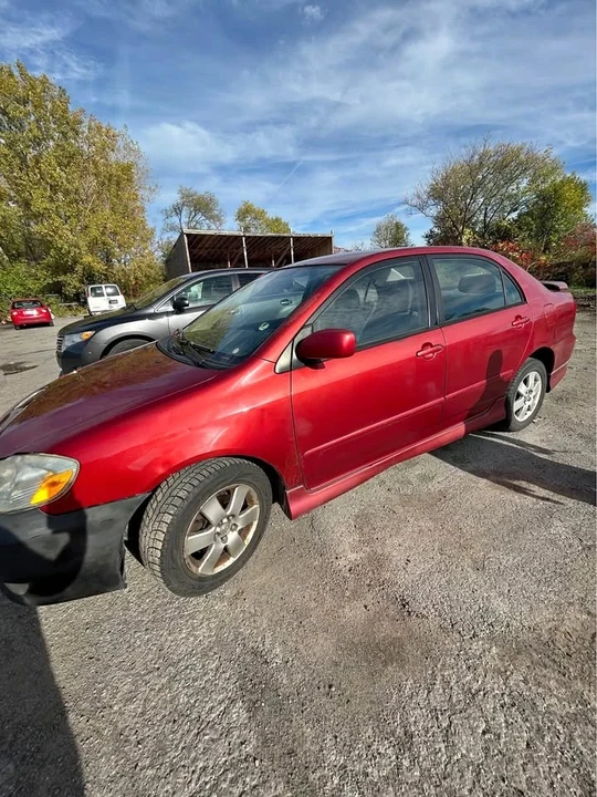 2004 Toyota Corolla 9th Gen - Image 1 of 5
