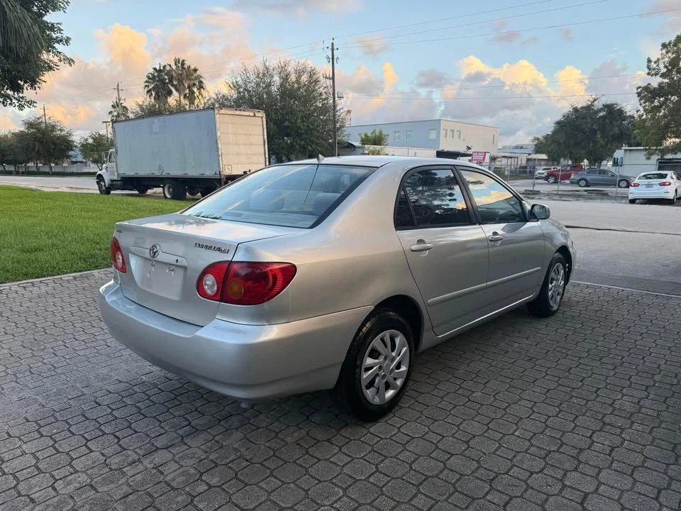 2004 Toyota Corolla 9th Gen - Image 2 of 13