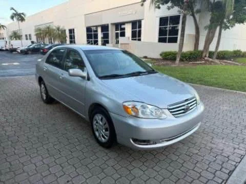 2004 Toyota Corolla 9th Gen - Image 4 of 13