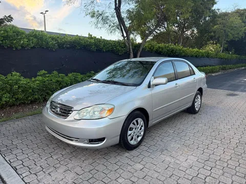 2004 Toyota Corolla 9th Gen - Image 3 of 13
