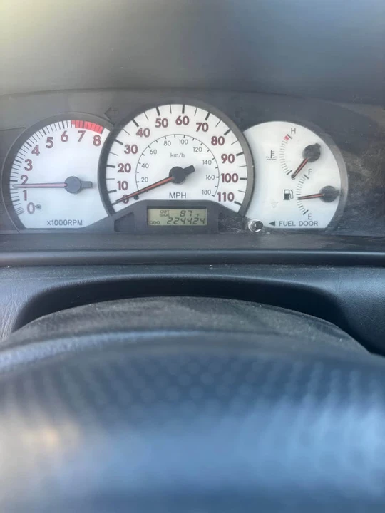 2004 Toyota Corolla 9th Gen - Image 7 of 7
