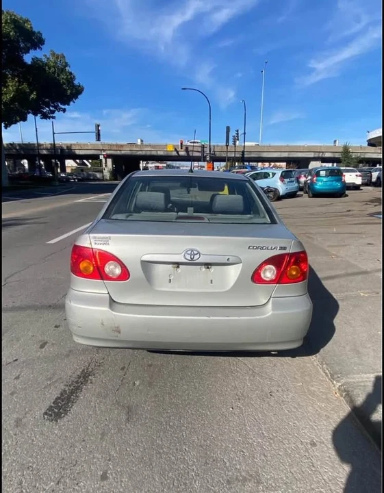 2004 Toyota Corolla 9th Gen - Image 3 of 8