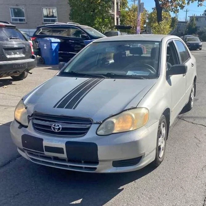 2004 Toyota Corolla 9th Gen - Image 1 of 8