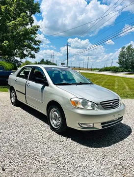 2004 Toyota Corolla