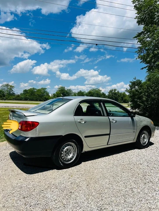 2004 Toyota Corolla 9th Gen - Image 4 of 6