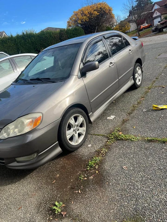 2004 Toyota Corolla 9th Gen - Image 4 of 5