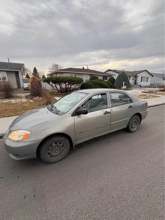 2004 Toyota Corolla 9th Gen - Image 2 of 7