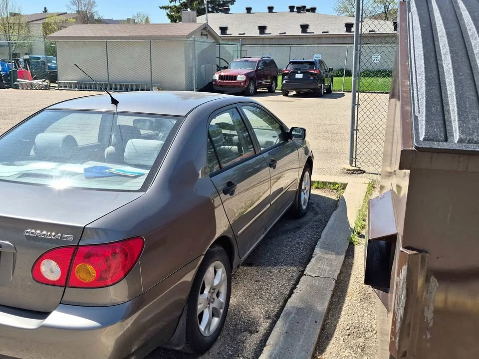 2004 Toyota Corolla 9th Gen - Image 1 of 4