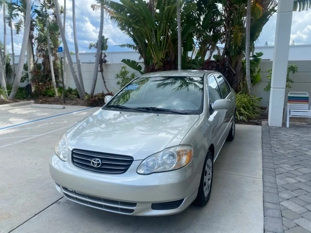 2004 Toyota Corolla 9th Gen - Image 4 of 21