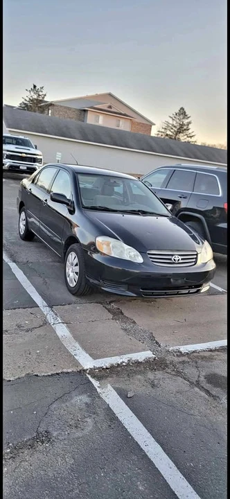 2004 Toyota Corolla 9th Gen - Image 1 of 9