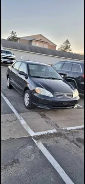 2004 Toyota Corolla 5 Speed Manual