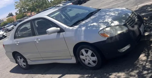 2004 Toyota Corolla 9th Gen - Image 4 of 6