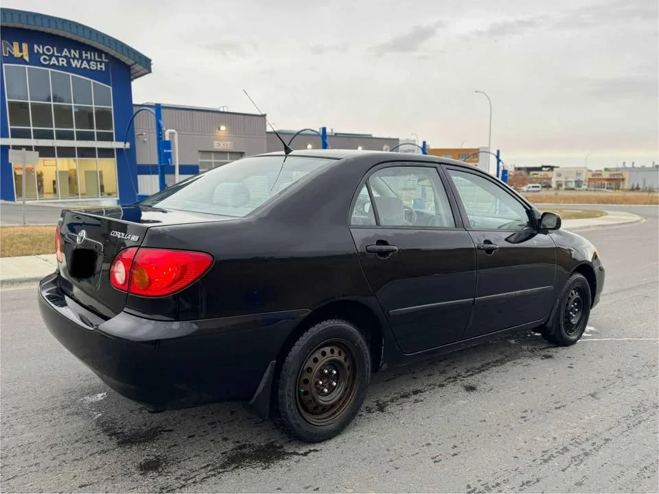 2004 Toyota Corolla 9th Gen - Image 4 of 9