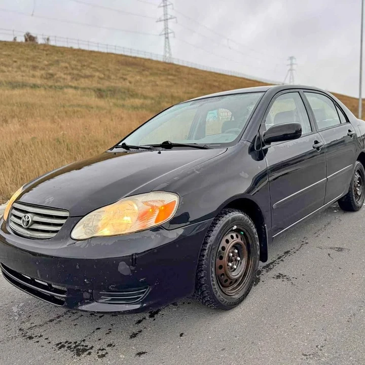 2004 Toyota Corolla 9th Gen - Image 1 of 9