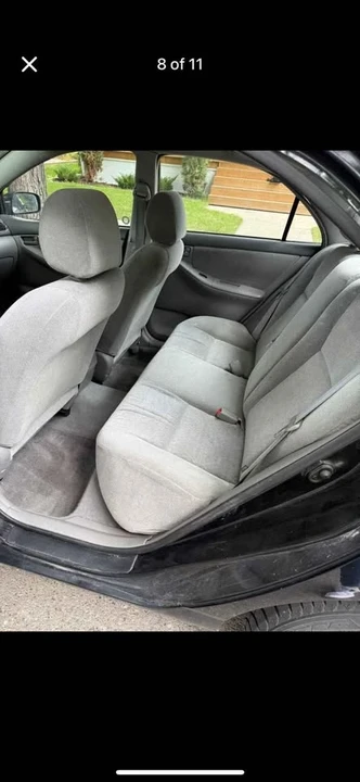 2004 Toyota Corolla 9th Gen - Image 7 of 9
