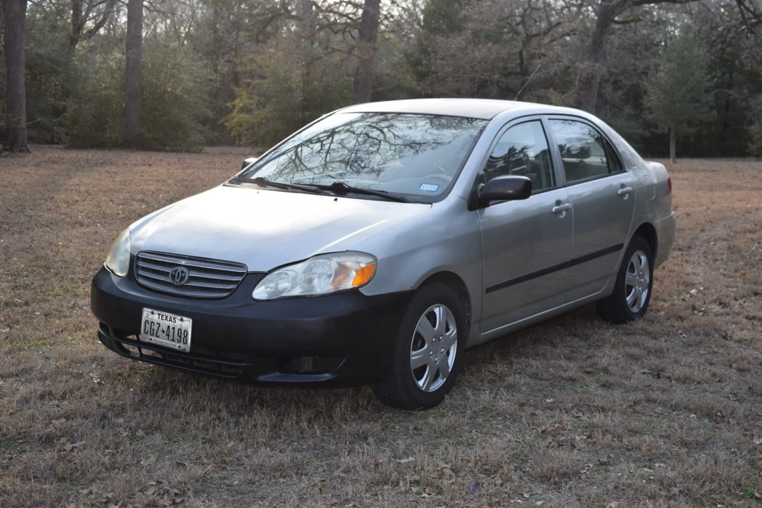 2004 Toyota Corolla 9th Gen - Image 2 of 8