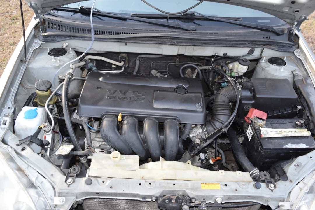 2004 Toyota Corolla 9th Gen - Image 8 of 8