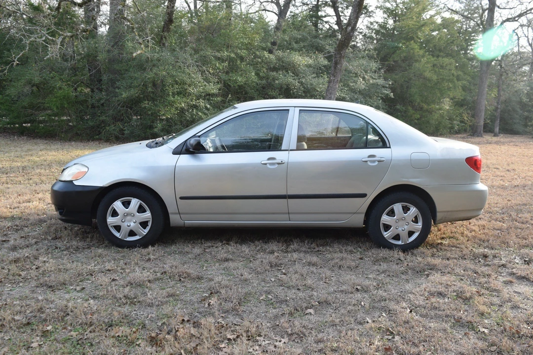 2004 Toyota Corolla 9th Gen - Image 3 of 8