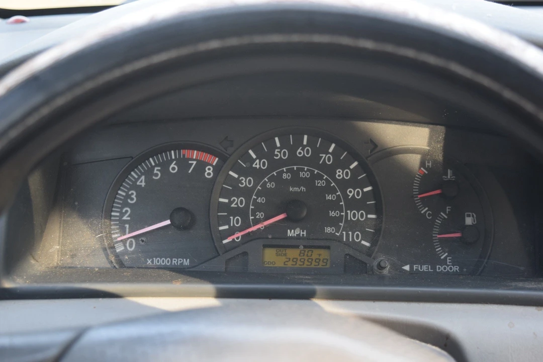 2004 Toyota Corolla 9th Gen - Image 7 of 8