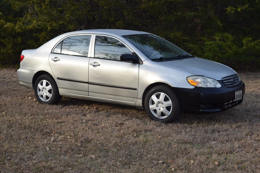 2004 Toyota Corolla 9th Gen - Image 4 of 8