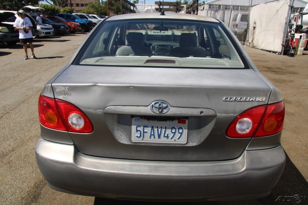 2004 Toyota Corolla 9th Gen - Image 6 of 21