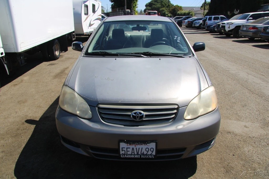 2004 Toyota Corolla 9th Gen - Image 11 of 21