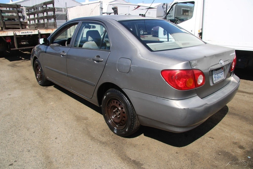2004 Toyota Corolla 9th Gen - Image 5 of 21