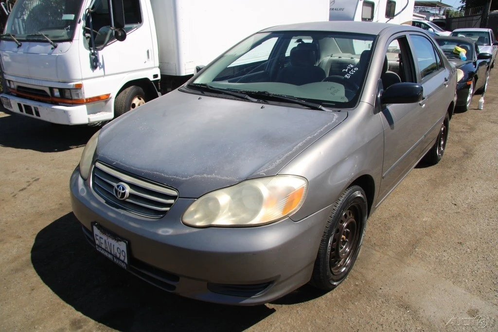 2004 Toyota Corolla 9th Gen - Image 2 of 21