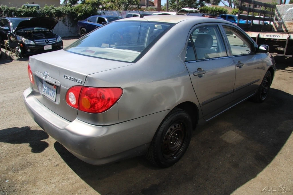 2004 Toyota Corolla 9th Gen - Image 7 of 21