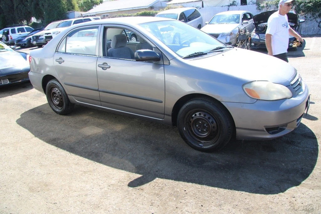2004 Toyota Corolla 9th Gen - Image 9 of 21