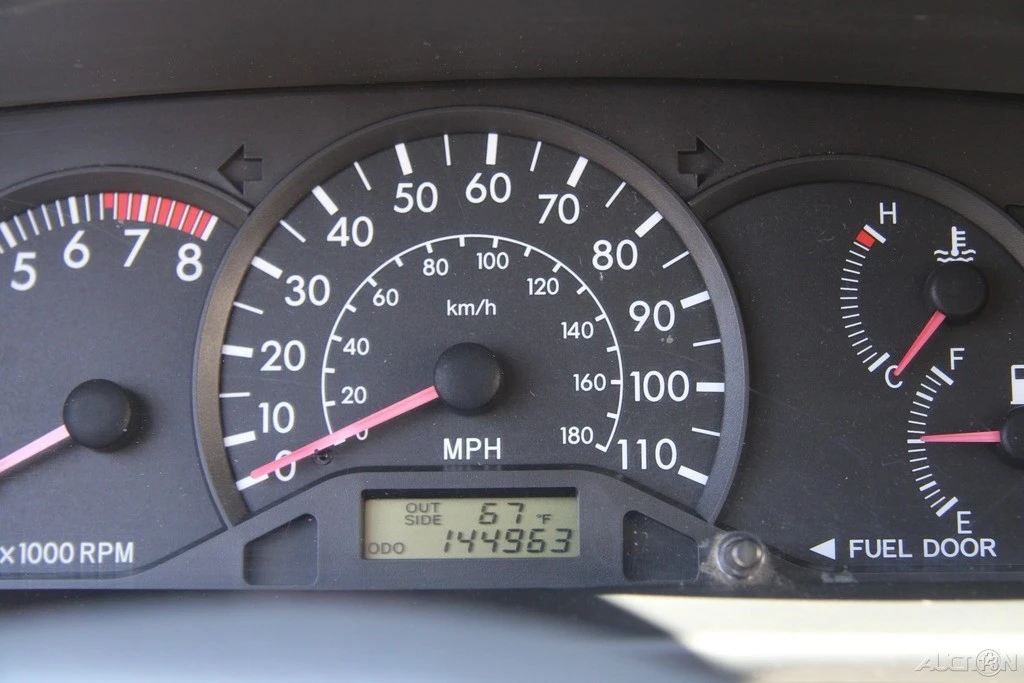 2004 Toyota Corolla 9th Gen - Image 16 of 21
