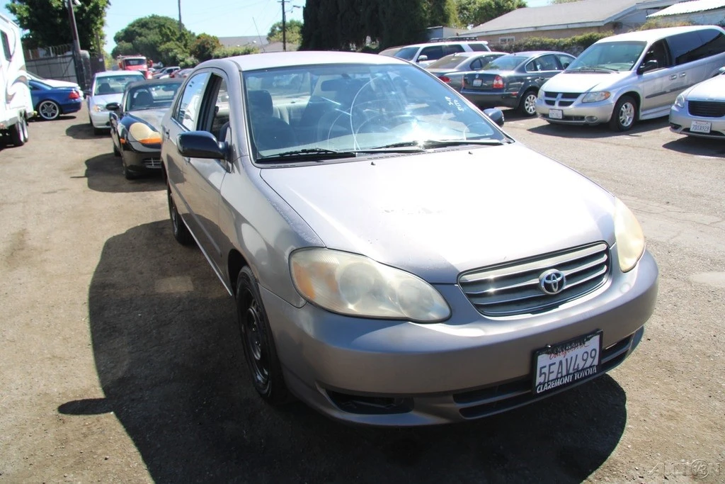 2004 Toyota Corolla 9th Gen - Image 10 of 21
