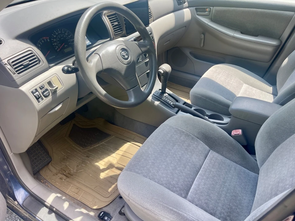 2004 Toyota Corolla 9th Gen - Image 6 of 16