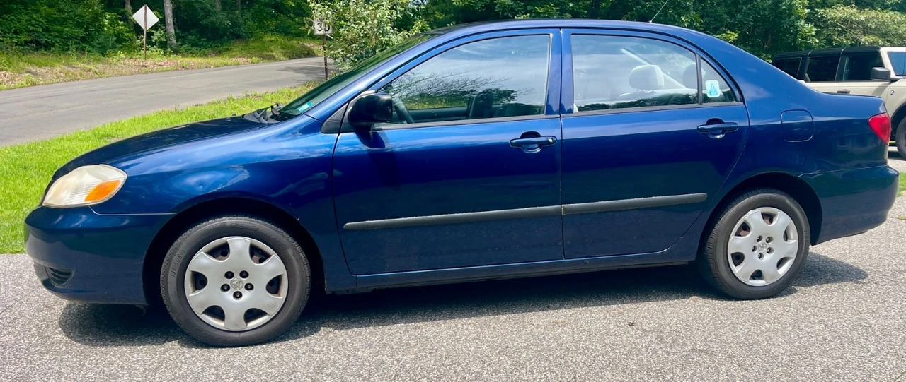 2004 Toyota Corolla 9th Gen - Image 14 of 16