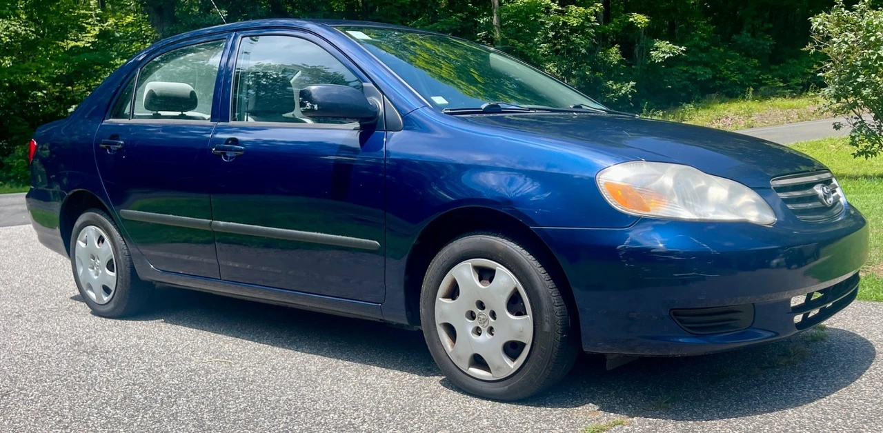 2004 Toyota Corolla 9th Gen - Image 5 of 16