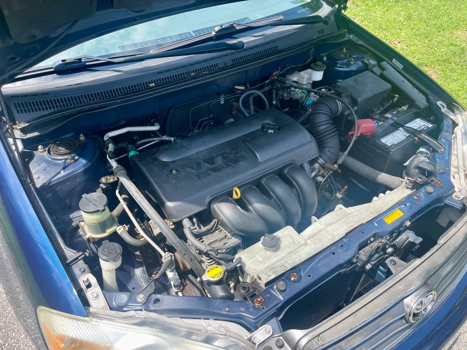 2004 Toyota Corolla 9th Gen - Image 3 of 16