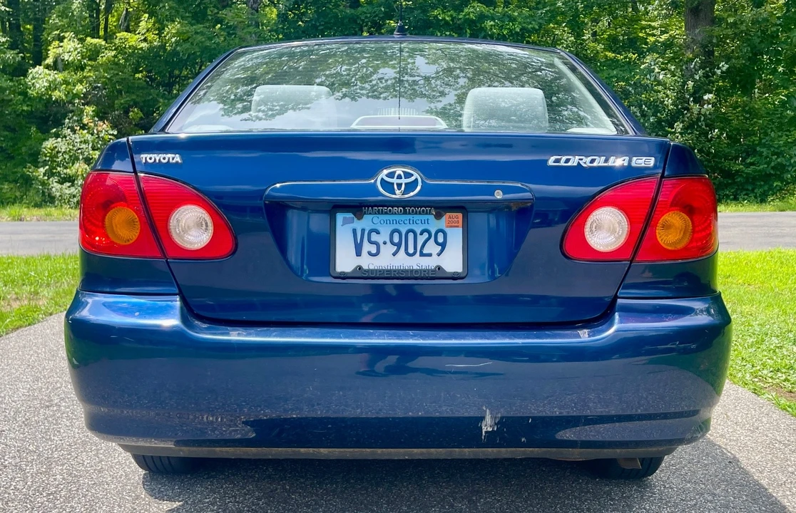 2004 Toyota Corolla 9th Gen - Image 12 of 16
