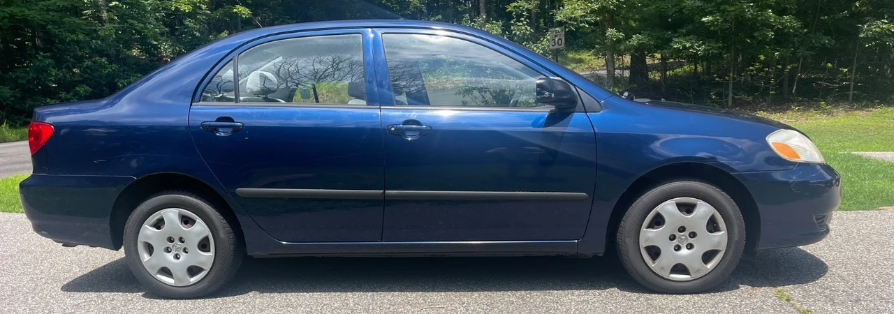 2004 Toyota Corolla 9th Gen - Image 4 of 16