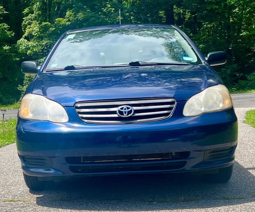 2004 Toyota Corolla 9th Gen - Image 2 of 16