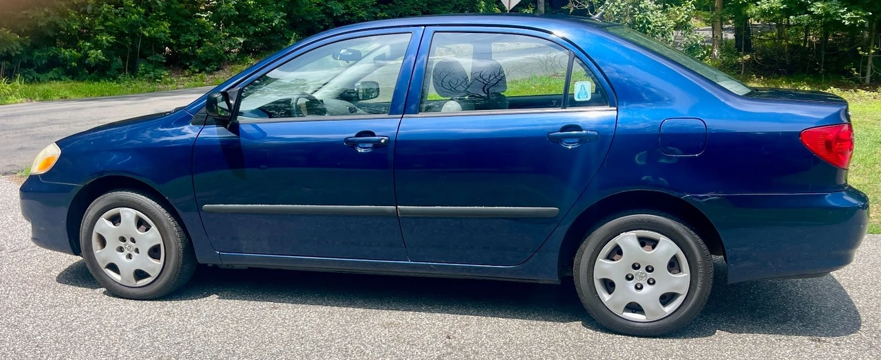 2004 Toyota Corolla 9th Gen - Image 11 of 16