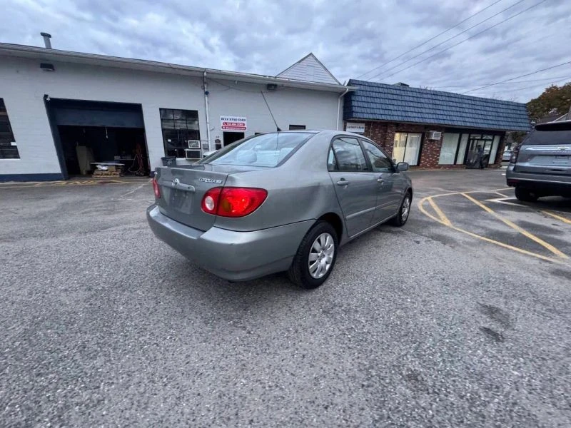 2004 Toyota Corolla 9th Gen - Image 12 of 12
