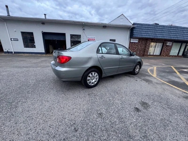 2004 Toyota Corolla 9th Gen - Image 11 of 12